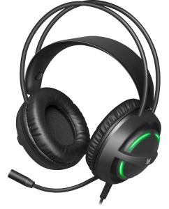 Купить Игровая гарнитура Dexter RGB, провод 2.2 м  в E-mobi