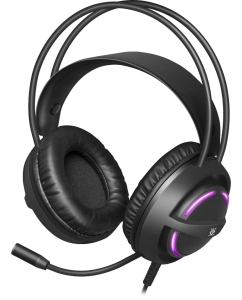 Купить Игровая гарнитура Dexter RGB, провод 2.2 м  в E-mobi