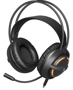 Купить Игровая гарнитура Dexter RGB, провод 2.2 м  в E-mobi