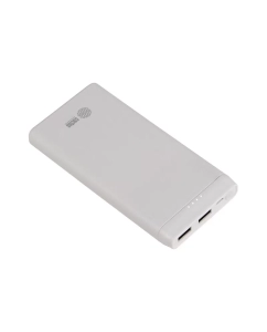 Купить Внешний аккумулятор Cactus CS-PBFSMT-10000, 10000мAч, белый  в E-mobi