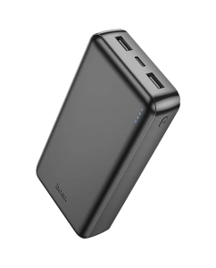 Купить Внешний аккумулятор Hoco J100A 20000 мА/ч для мобильных устройств, черный (04315) в E-mobi