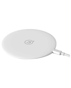 Купить Беспроводное зарядное устройство USAMS US-CD24, white в E-mobi