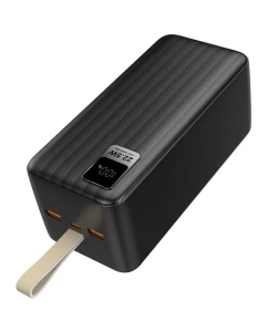 Купить Внешний аккумулятор Perfeo WATERFALL 40000 mAh, черный в E-mobi