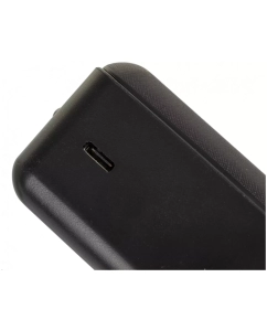 Купить Внешний аккумулятор Buro BPF30D 30000mAh 3A QC PD 22.5W 2xUSB черный  в E-mobi