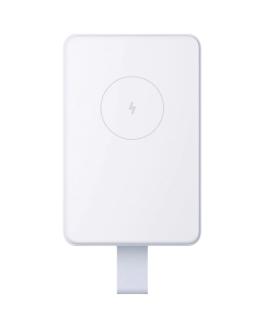 Купить Внешний аккумулятор Xiaomi Magnetic 6000mAh белый в E-mobi