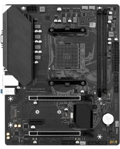Купить Материнская плата Maxsun Terminator B550M 2.5G  в E-mobi