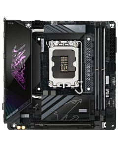 Купить Материнская плата GIGABYTE Z890I AORUS ULTRA (Z890I AORUS ULTRA)  в E-mobi