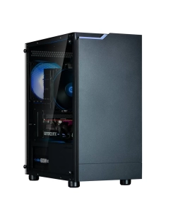 Купить Корпус компьютерный Zalman T4 Plus (T4 Plus) черный в E-mobi