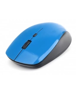 Купить Беспроводная мышь Gembird MUSW-250-2 Blue в E-mobi
