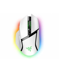 Купить Беспроводная игровая мышь Razer Basilisk V3 Pro белый (RZ01-04620200-R3G1) в E-mobi