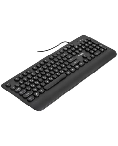 Купить Проводная клавиатура FUSION GK-189 Black  в E-mobi