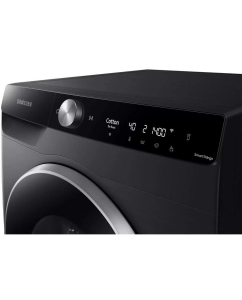 Купить Стиральная машина Samsung WW11CG604CLBLP черный  в E-mobi