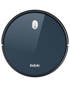 Купить Робот-пылесос BBK BV3504 (DO) синий  в E-mobi