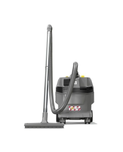 Купить Пылесос Karcher NT 22/1 AP TE L, 255 Вт, для влажной и сухой уборки, серый  в E-mobi