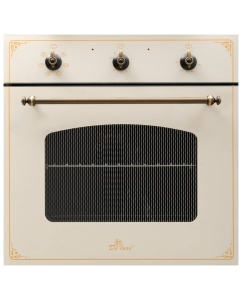Купить Встраиваемый электрический духовой шкаф DeLuxe 6006.03 ЭШВ-037 Beige в E-mobi