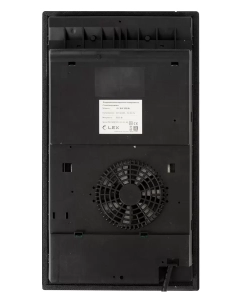 Купить Встраиваемая варочная панель индукционная LEX EVI 320 BL черный  в E-mobi