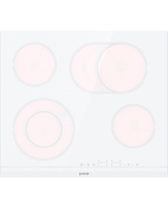 Купить Встраиваемая варочная панель электрическая Gorenje ECT643WCSC белый  в E-mobi
