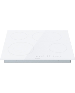 Купить Встраиваемая варочная панель электрическая Gorenje ECT643WCSC белый  в E-mobi