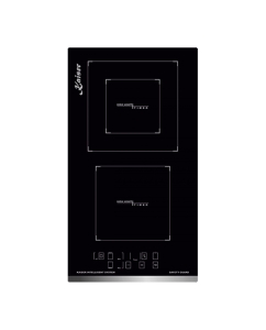 Купить Встраиваемая варочная панель электрическая Kaiser KCT 3721 F черный в E-mobi