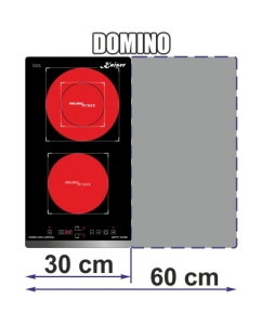 Купить Встраиваемая варочная панель электрическая Kaiser KCT 3721 F черный  в E-mobi
