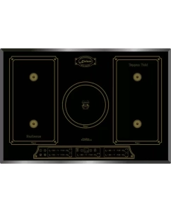 Купить Встраиваемая варочная панель индукционная KAISER KCT 7797 FI Em черный в E-mobi