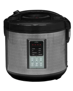 Купить Мультиварка AceLine Aceline AMC865ST серый; черный  в E-mobi