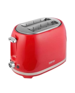 Купить Тостер Centek СТ-1432 RED красный  в E-mobi
