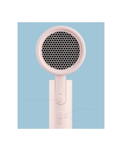 Купить Фен Xiaomi Compact Hair Dryer H101 1600 Вт розовый  в E-mobi