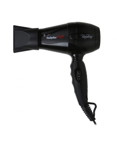 Купить Фен BaByliss Pro BAB5510E 1200 Вт черный в E-mobi