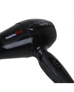Купить Фен BaByliss Pro BAB5510E 1200 Вт черный  в E-mobi