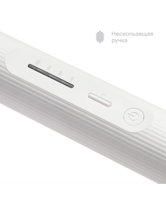 Купить Электрощипцы Tuvio HS20CTI01 белый  в E-mobi