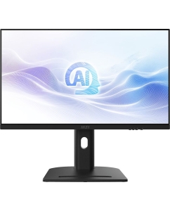 Купить Моноблок MSI AM273QP AI 1UM-001RU черный (9S6-AF0111-001) в E-mobi