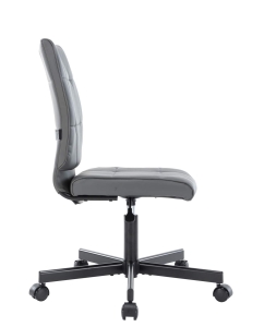 Купить Операторское кресло Everprof EP-300 Экокожа Серый  в E-mobi