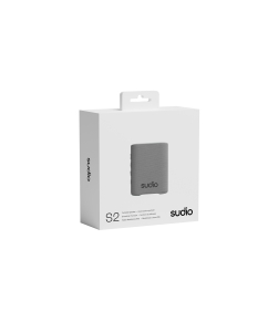 Купить Портативная колонка Sudio S2 Gray  в E-mobi