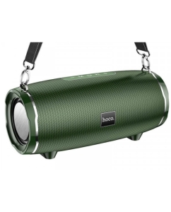 Купить Портативная колонка Hoco HC5 Dark Green в E-mobi