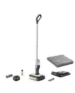 Купить Пылесос Karcher FC 2-4 Battery Set белый  в E-mobi