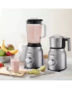 Купить Блендер Kitfort КТ-3079 черный  в E-mobi