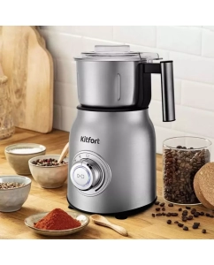 Купить Блендер Kitfort КТ-3079 черный  в E-mobi