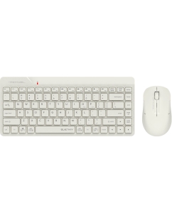 Купить Клавиатура + мышь A4Tech Fstyler FG2200 Air в E-mobi