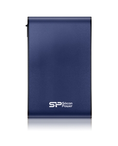 Купить Внешний диск HDD Silicon Power Blue (SP010TBPHDA80S3B) в E-mobi