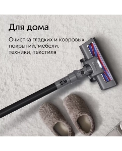 Купить Пылесос RED RV-UR383 черный  в E-mobi