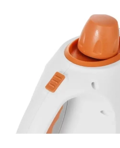 Купить Пароочиститель Kitfort KT-9194-2 белый; оранжевый  в E-mobi