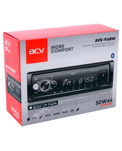 Купить USB-магнитола ACV AVS-916BW  в E-mobi