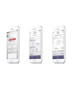 Купить Конвектор Beha PGV 6 Wi-Fi белый  в E-mobi