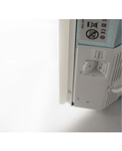 Купить Конвектор Beha PGV 12 Wi-Fi белый  в E-mobi