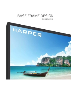 Купить Телевизор Harper 24R470T, 24"(61 см), HD  в E-mobi