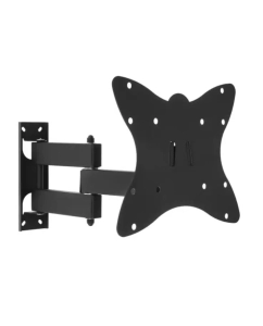 Купить Поворотный кронштейн для телевизора LE-STER LST-201.05 10-55 черный в E-mobi