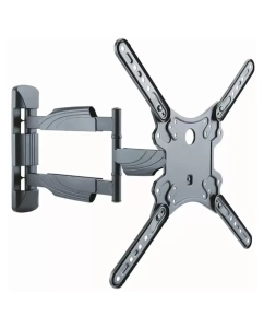 Купить Наклонно-поворотный кронштейн для телевизора ULTRAMOUNTS UM871 23-55 черный в E-mobi