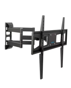 Купить Наклонно-поворотный кронштейн для телевизора Kromax Corbel-11 32-75 черный в E-mobi