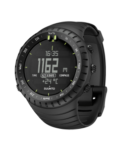 Купить Смарт-часы Suunto Core Classic черные  в E-mobi